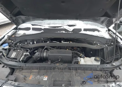 2022 Ford Explorer St-Line из США, поврежденный, VIN 1FMSK8KH9NGC01801